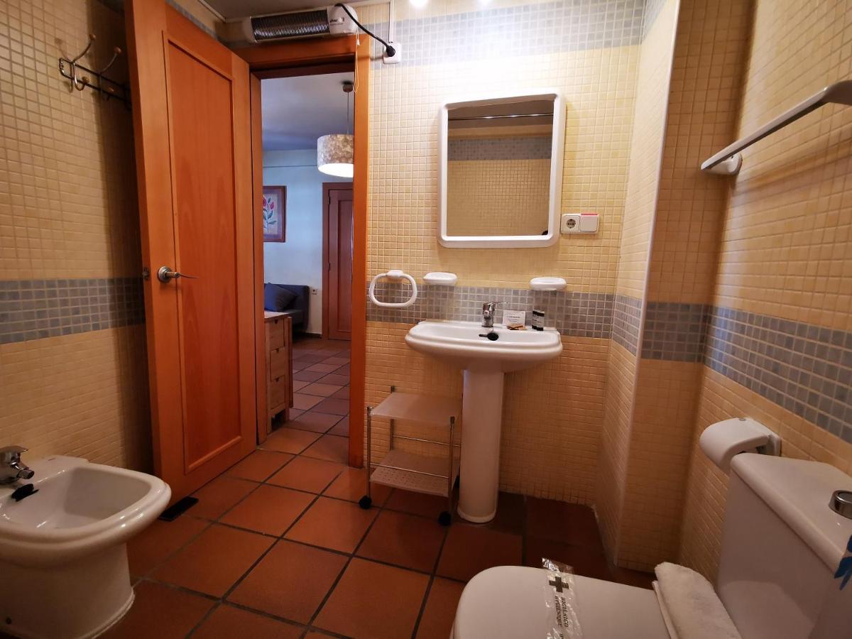 Imeda Apartamentos Arttyco Con Parking Сиера Невада Екстериор снимка